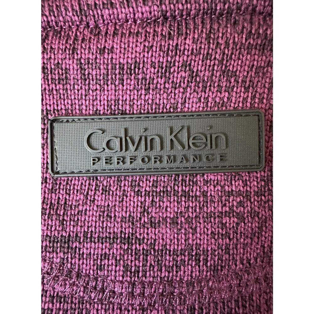 Calvin Klein Performance Zip-Up Jacket – Size XL - Picture 2 of 7